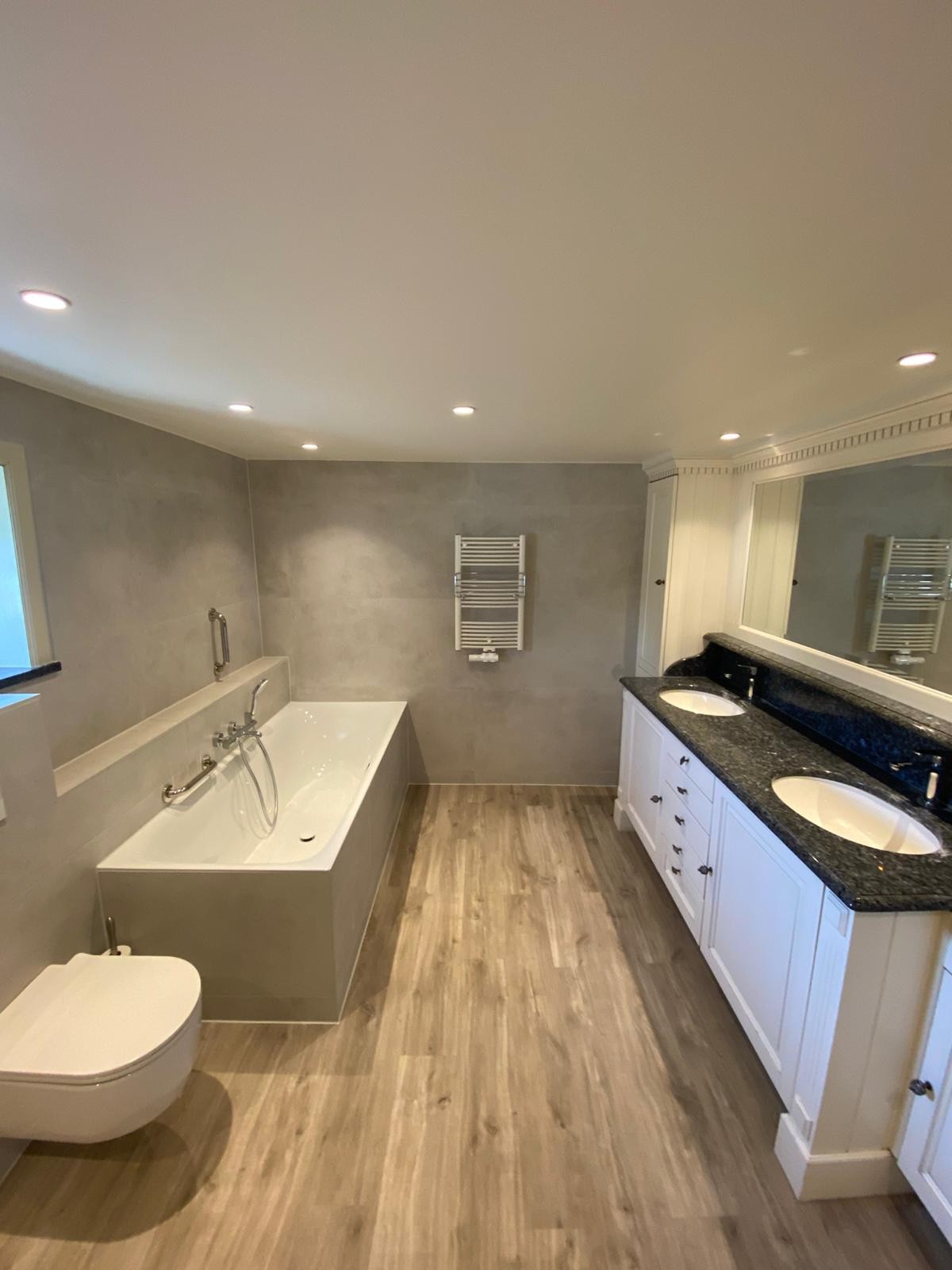 Badkamerrenovatie Sint-Joris-Winge