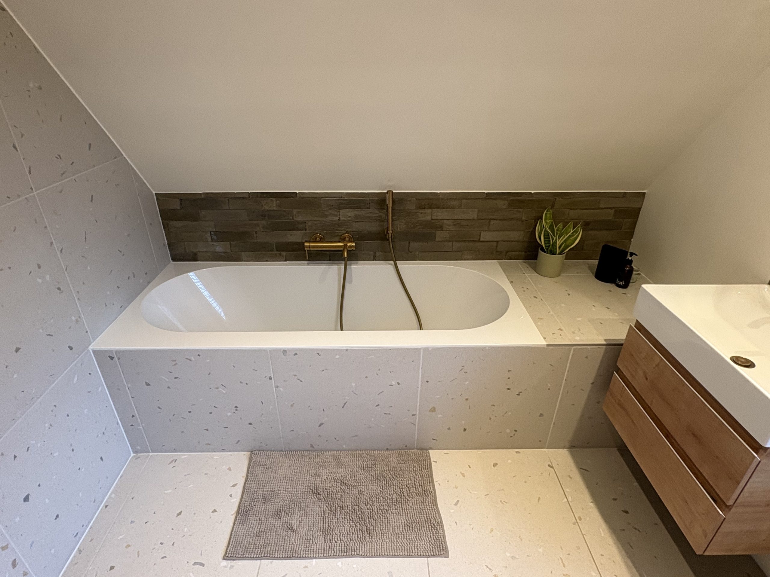 Badkamerrenovatie Wilsele 2024